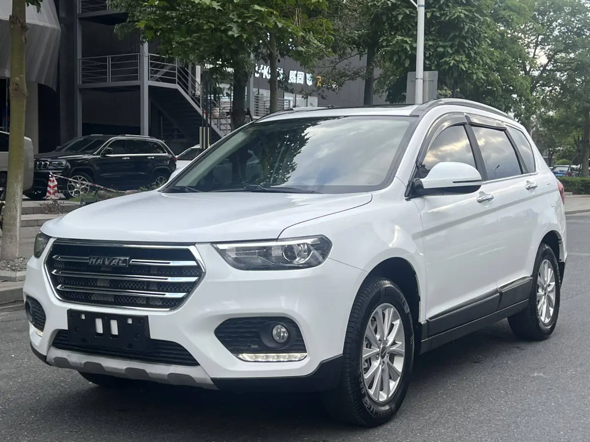 Haval H6 Sport Edition 1.5T Automatic Two-Wheel Drive Elite V main view
