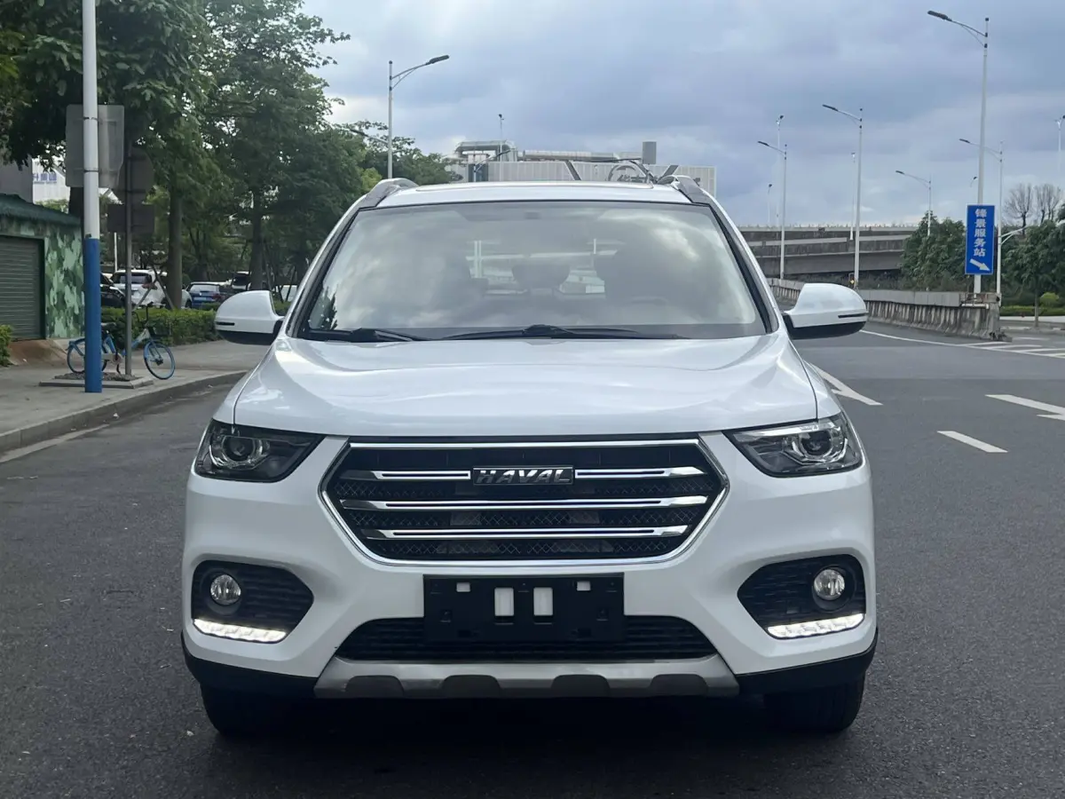 Haval H6 Sport Edition 1.5T Automatic Two-Wheel Drive Elite V view 3