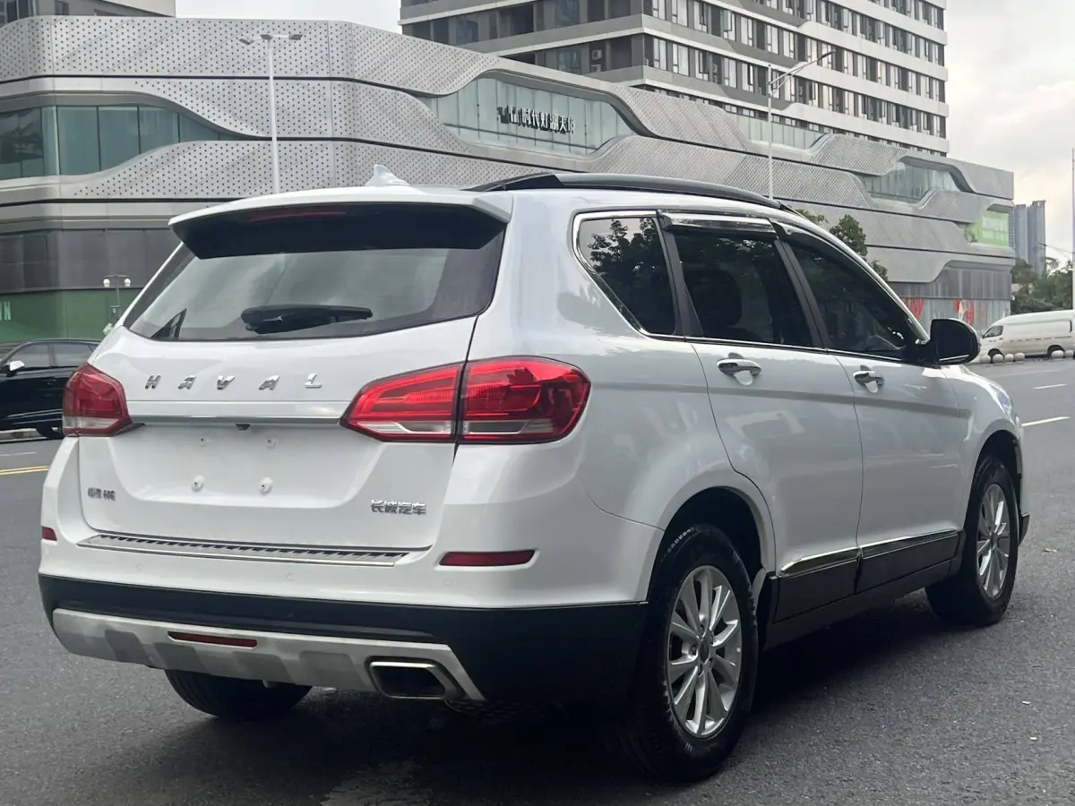 Haval H6 Sport Edition 1.5T Automatic Two-Wheel Drive Elite V view 5