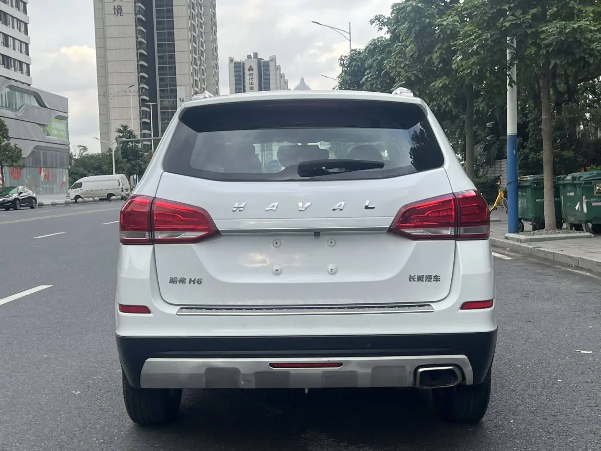Haval H6 Sport Edition 1.5T Automatic Two-Wheel Drive Elite V view 6