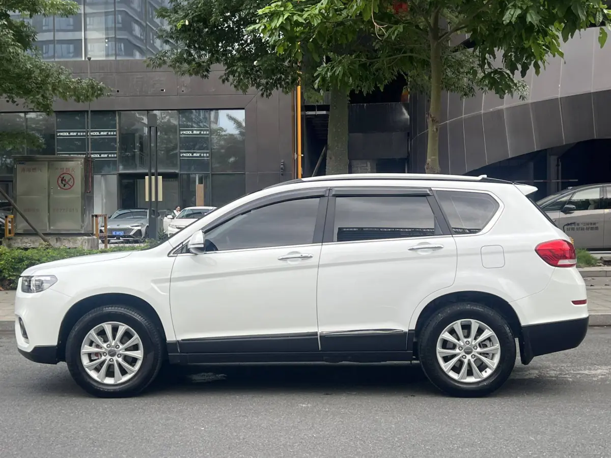 Haval H6 Sport Edition 1.5T Automatic Two-Wheel Drive Elite V view 7