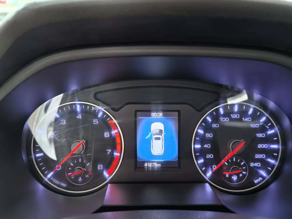 Haval H6 Sport Edition 1.5T Automatic Two-Wheel Drive Elite V view 10