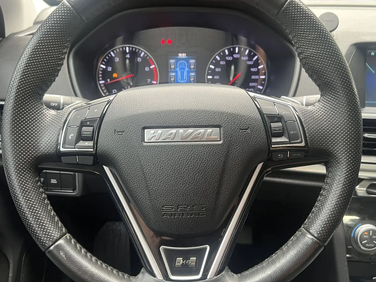 Haval H6 Sport Edition 1.5T Automatic Two-Wheel Drive Elite V view 11
