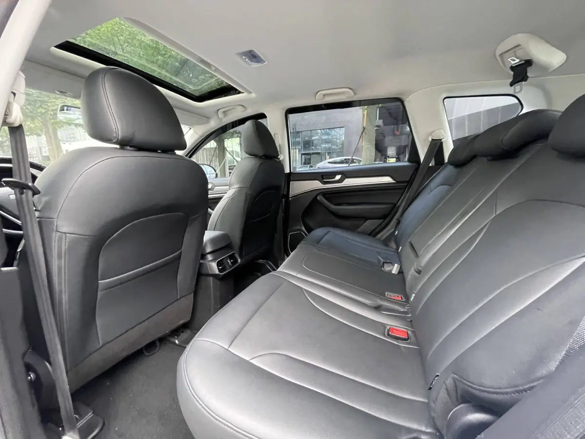 Haval H6 Sport Edition 1.5T Automatic Two-Wheel Drive Elite V view 12