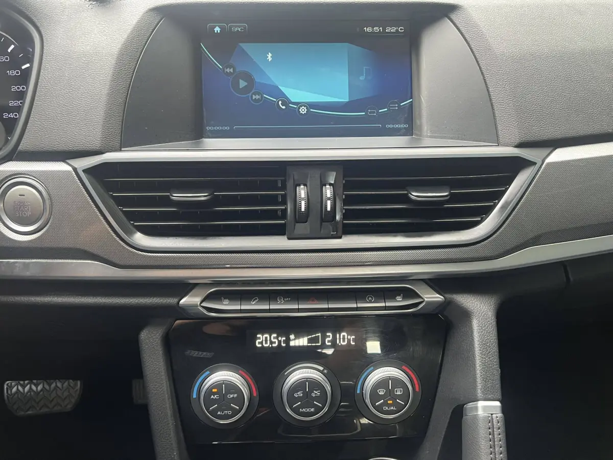 Haval H6 Sport Edition 1.5T Automatic Two-Wheel Drive Elite V view 13