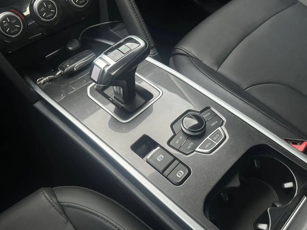 Haval H6 Sport Edition 1.5T Automatic Two-Wheel Drive Elite V view 14