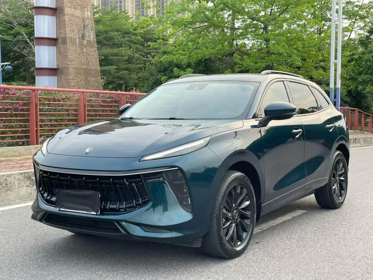Dongfeng Forthing T5 EVO 1.5T Diamond Edition main view