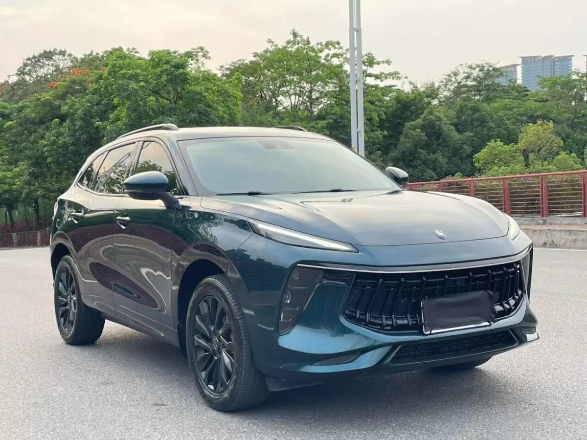 Dongfeng Forthing T5 EVO 1.5T Diamond Edition view 3