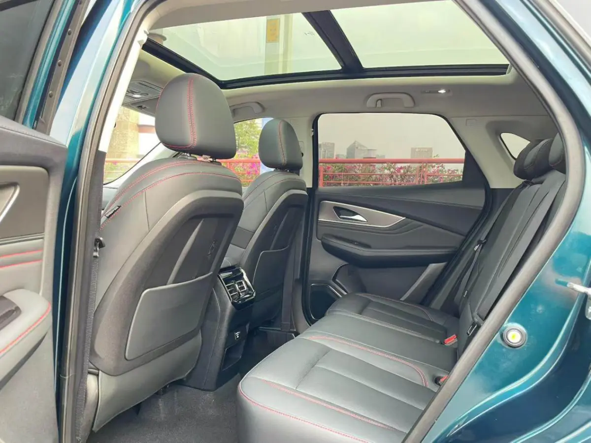 Dongfeng Forthing T5 EVO 1.5T Diamond Edition view 6