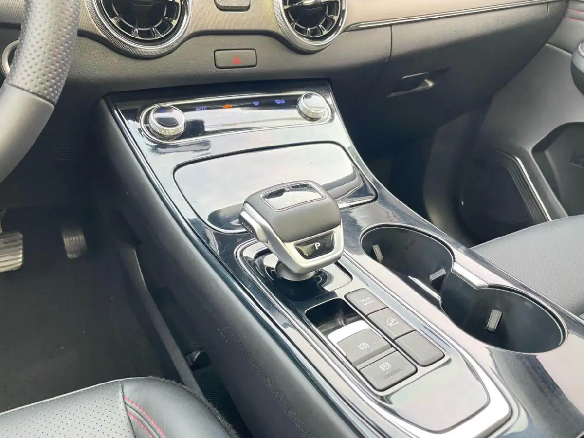Dongfeng Forthing T5 EVO 1.5T Diamond Edition view 13