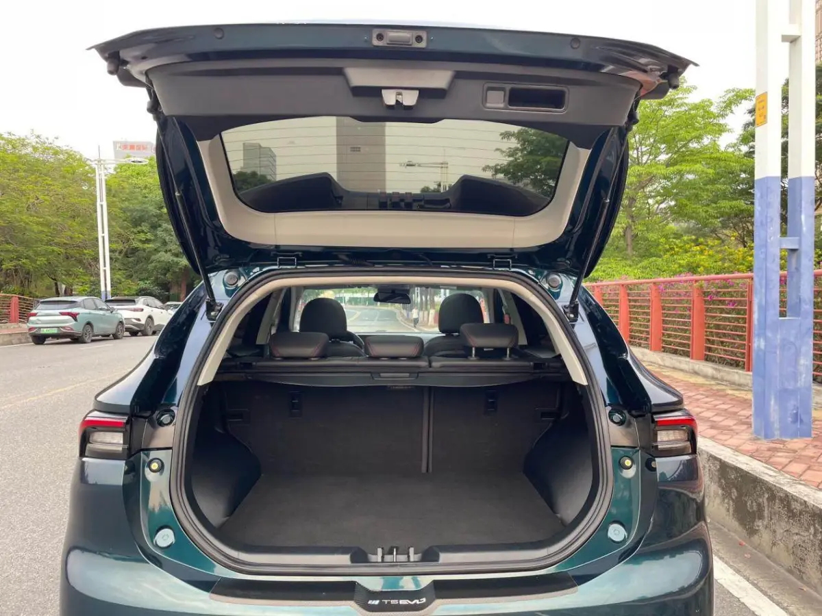 Dongfeng Forthing T5 EVO 1.5T Diamond Edition view 16