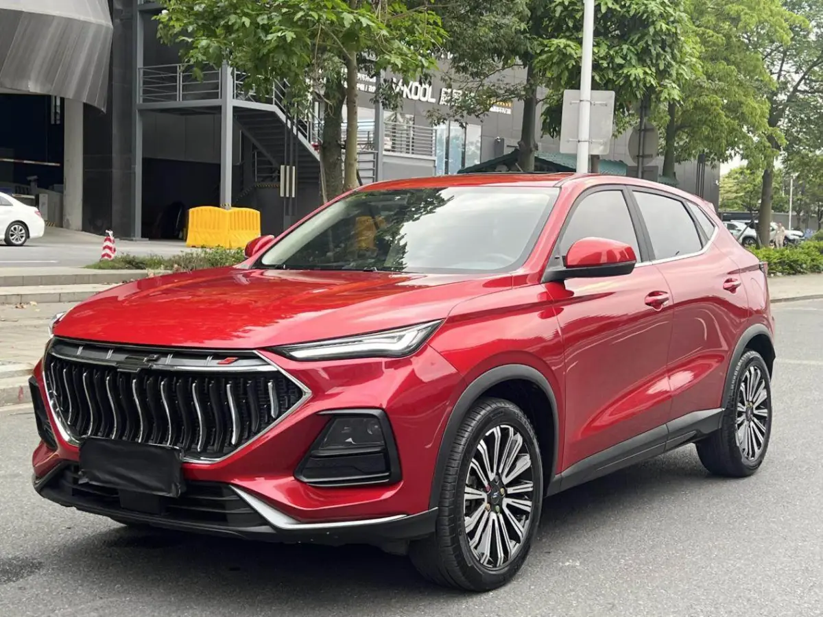 Chang’an Auchan X5 1.5T Premium Model main view