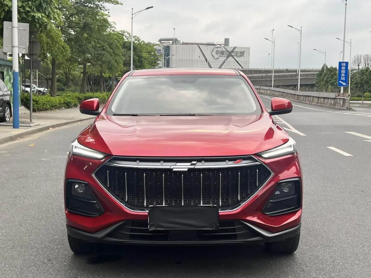 Chang’an Auchan X5 1.5T Premium Model view 2