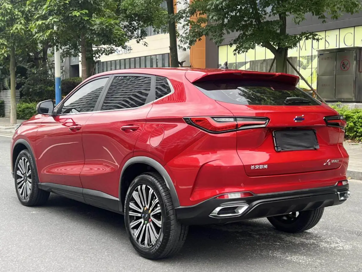 Chang’an Auchan X5 1.5T Premium Model view 5