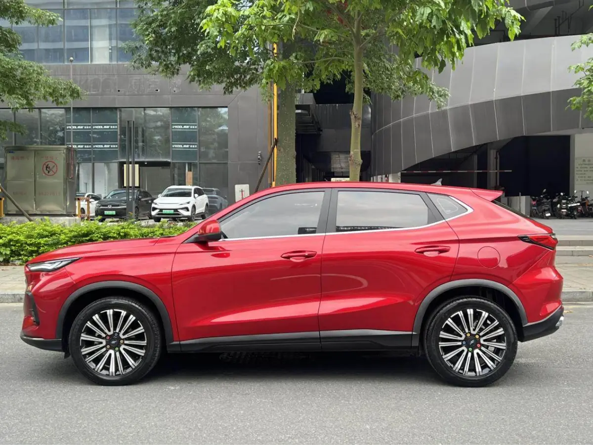 Chang’an Auchan X5 1.5T Premium Model view 6