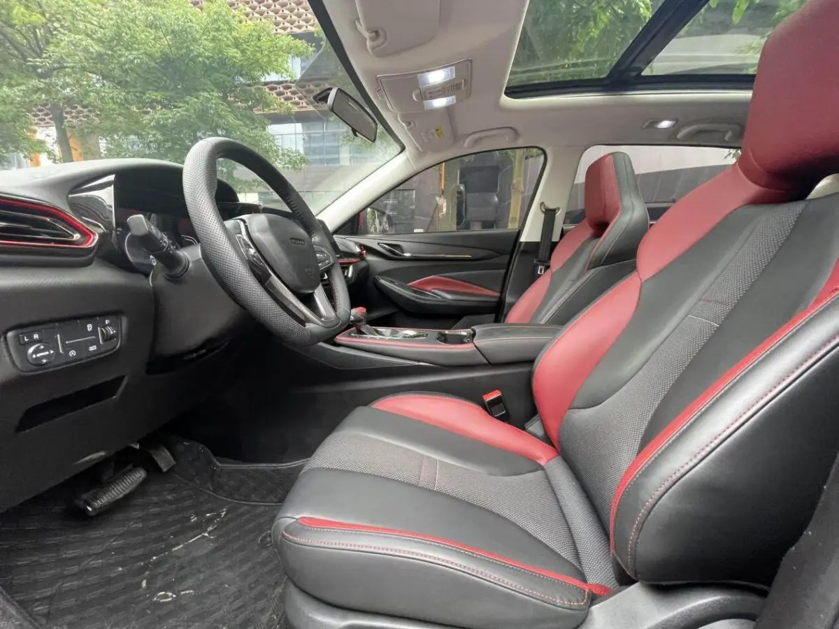 Chang’an Auchan X5 1.5T Premium Model view 8