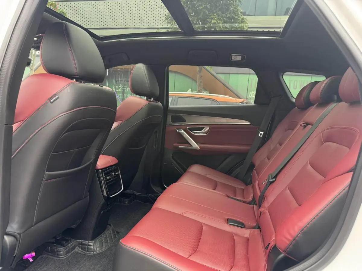 JETOUR X70 Plus Zhuge Edition 1.6T 5-Seater. view 7