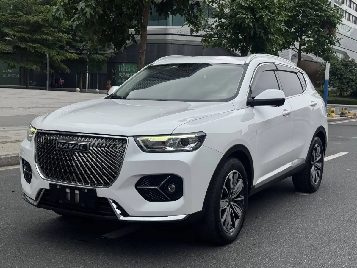 Havel H6 1.5T Automatic Champion Edition main view