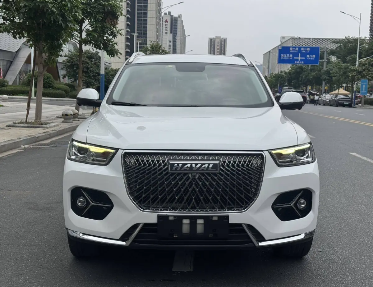 Havel H6 1.5T Automatic Champion Edition view 2