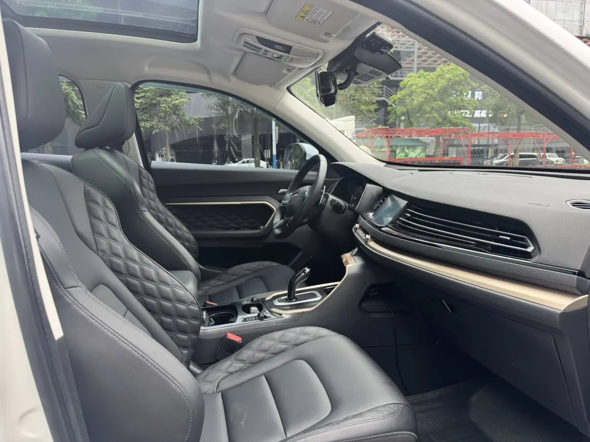 Havel H6 1.5T Automatic Champion Edition view 5