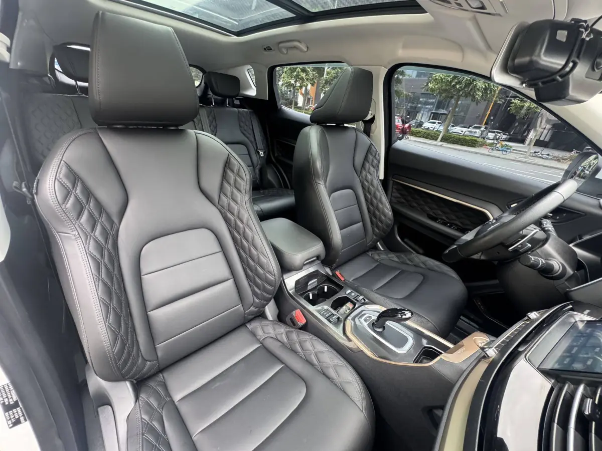 Havel H6 1.5T Automatic Champion Edition view 6