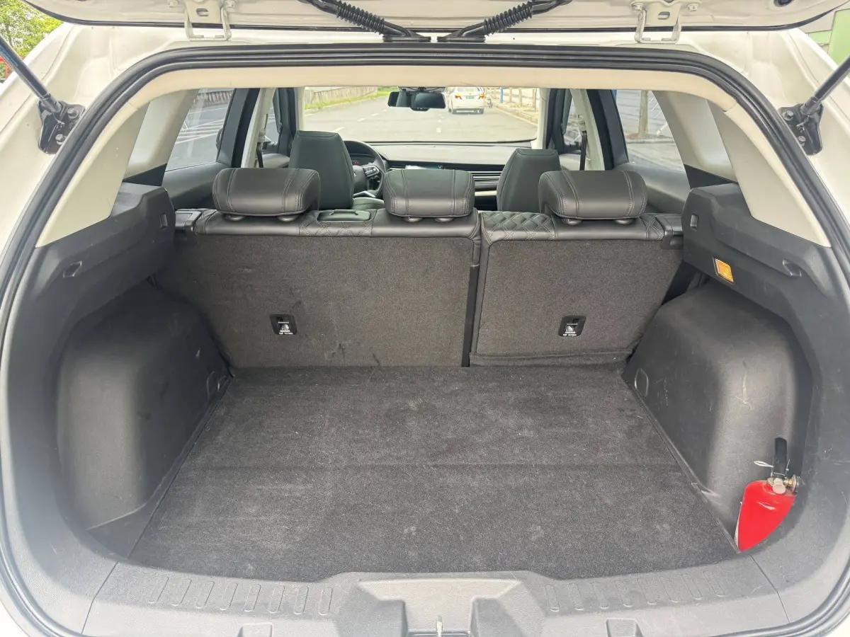 Havel H6 1.5T Automatic Champion Edition view 8