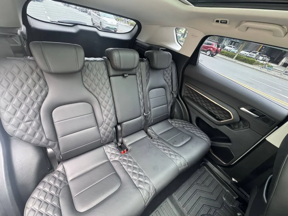 Havel H6 1.5T Automatic Champion Edition view 9