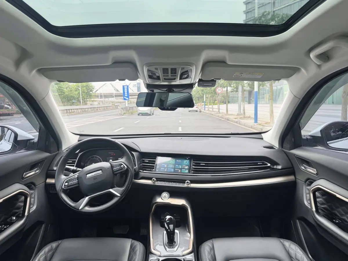 Havel H6 1.5T Automatic Champion Edition view 11