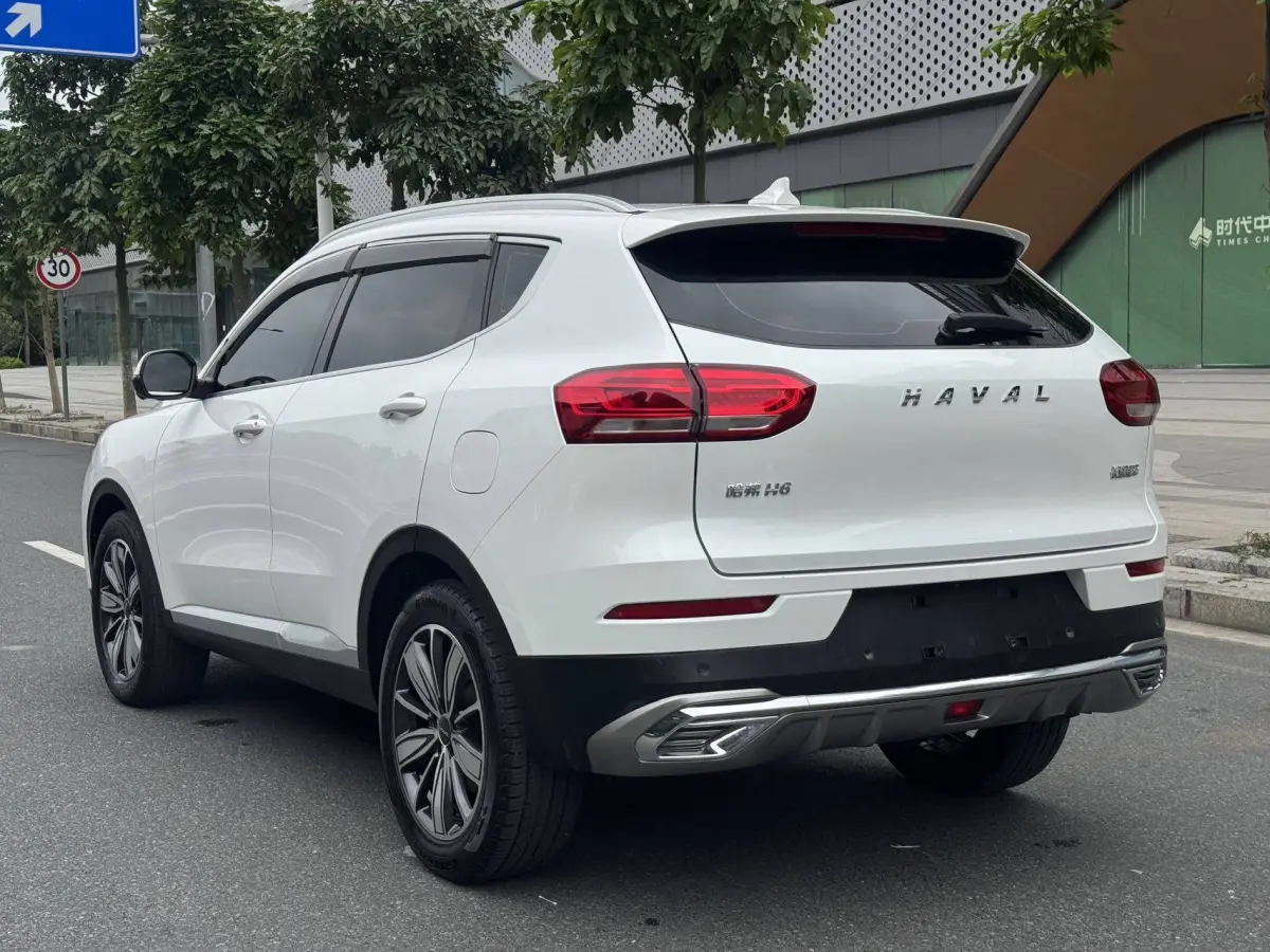 Havel H6 1.5T Automatic Champion Edition view 13