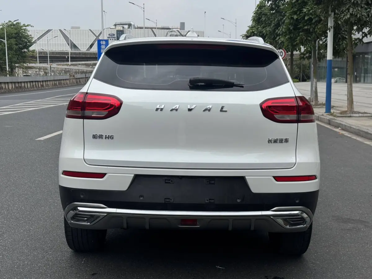 Havel H6 1.5T Automatic Champion Edition view 14