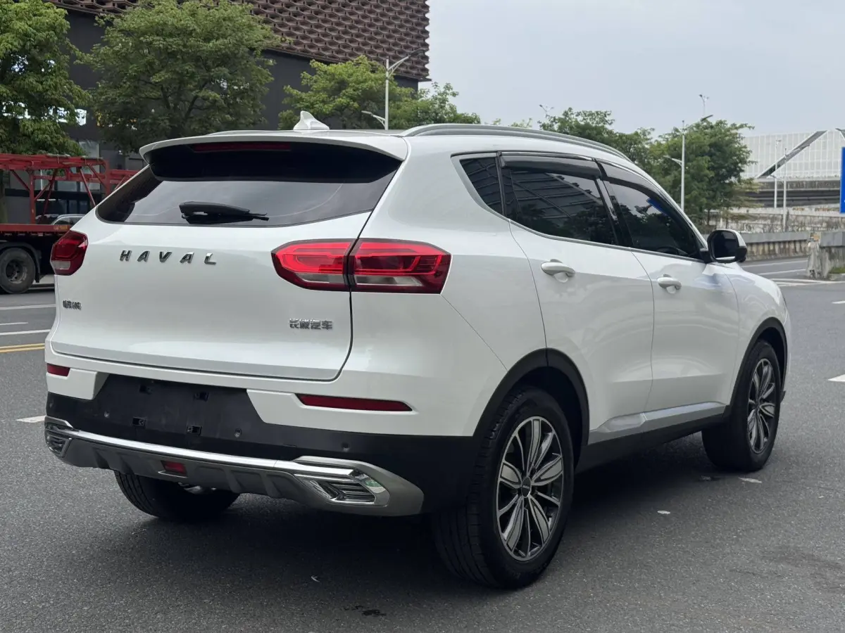 Havel H6 1.5T Automatic Champion Edition view 15