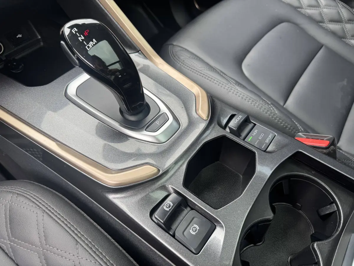 Havel H6 1.5T Automatic Champion Edition view 16