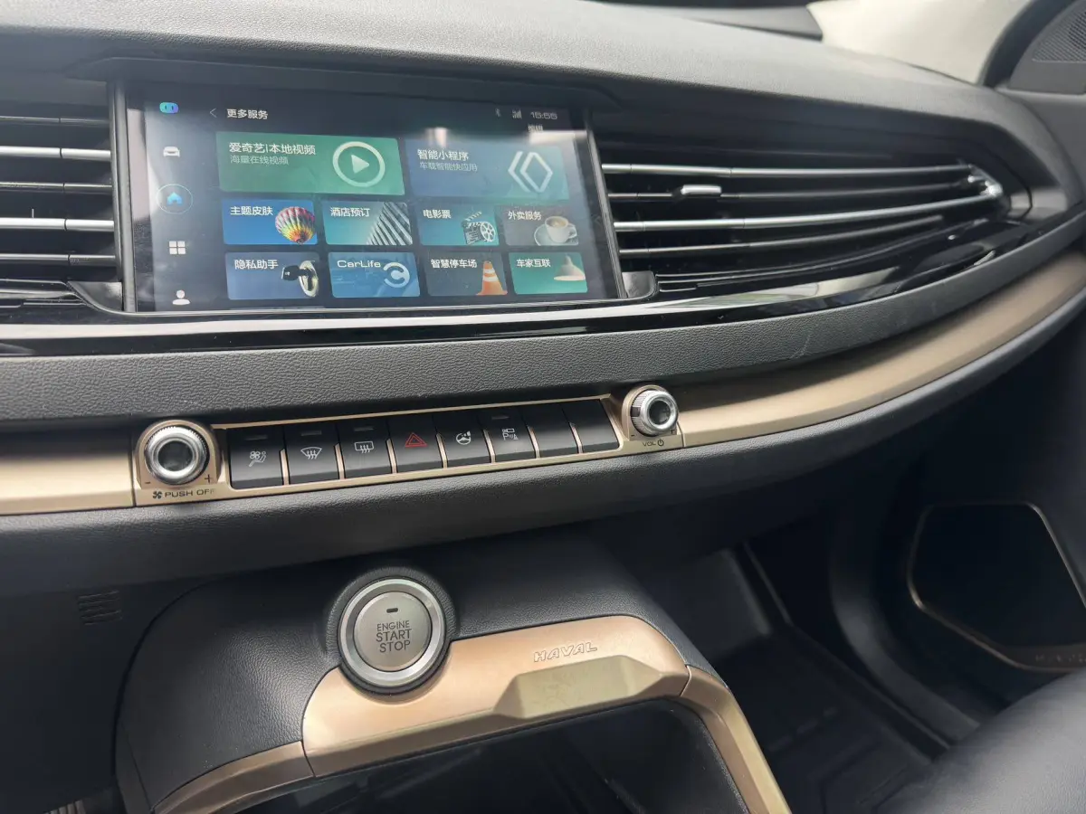 Havel H6 1.5T Automatic Champion Edition view 19