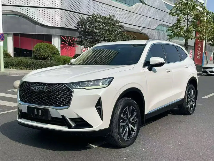 Haval H6 3rd Generation 1.5T Automatic Two-Wheel Drive Pro. main view