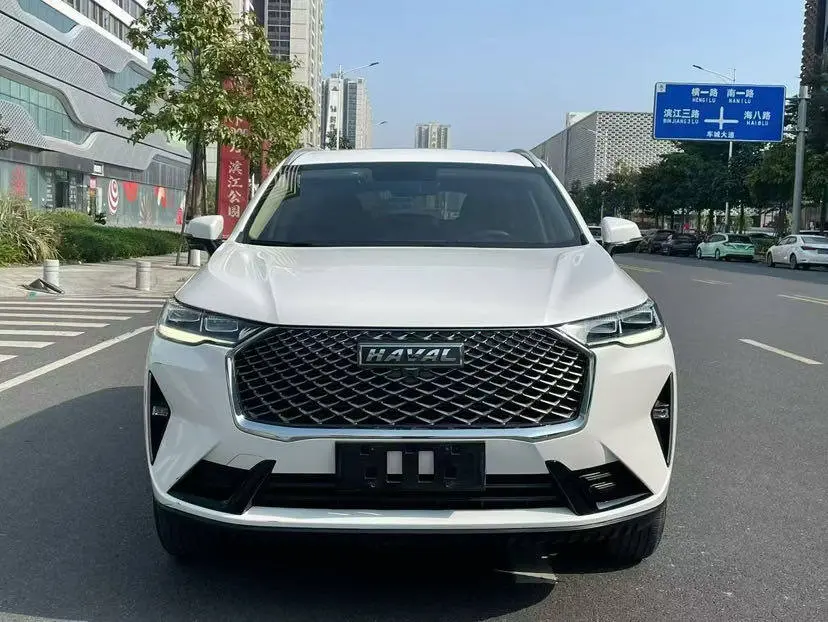 Haval H6 3rd Generation 1.5T Automatic Two-Wheel Drive Pro. view 2