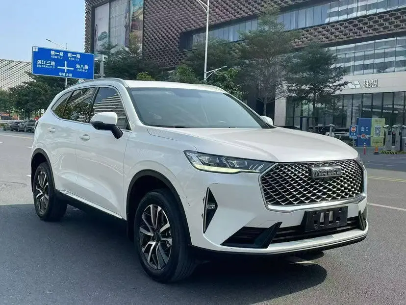 Haval H6 3rd Generation 1.5T Automatic Two-Wheel Drive Pro. view 3