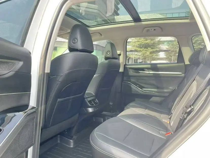 Haval H6 3rd Generation 1.5T Automatic Two-Wheel Drive Pro. view 5
