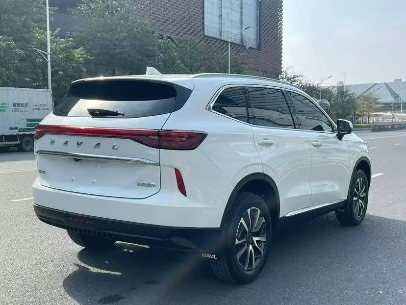 Haval H6 3rd Generation 1.5T Automatic Two-Wheel Drive Pro. view 6
