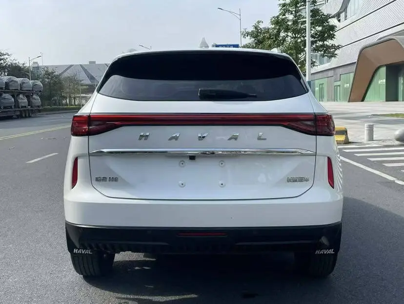 Haval H6 3rd Generation 1.5T Automatic Two-Wheel Drive Pro. view 7