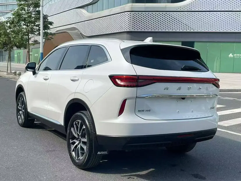 Haval H6 3rd Generation 1.5T Automatic Two-Wheel Drive Pro. view 8