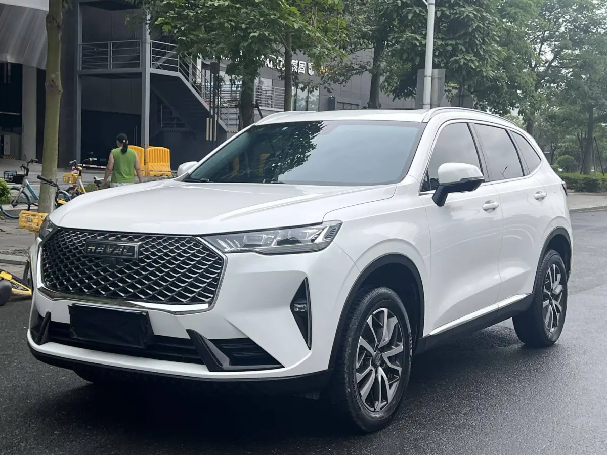 Haval H6 3rd Generation 1.5T Automatic 2WD Pro. main view