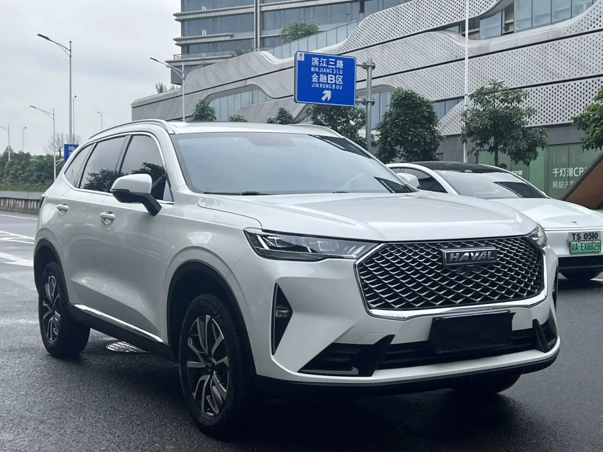 Haval H6 3rd Generation 1.5T Automatic 2WD Pro. view 2