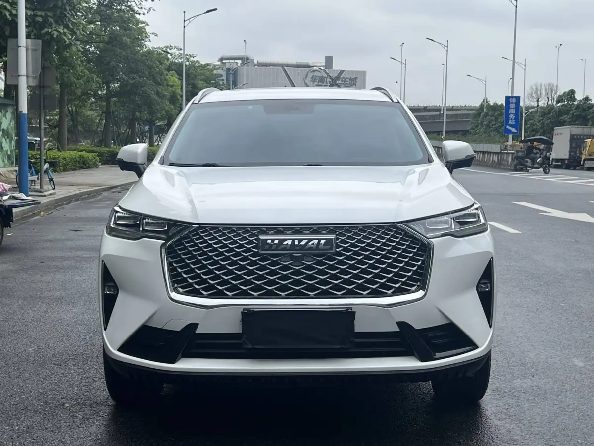 Haval H6 3rd Generation 1.5T Automatic 2WD Pro. view 3