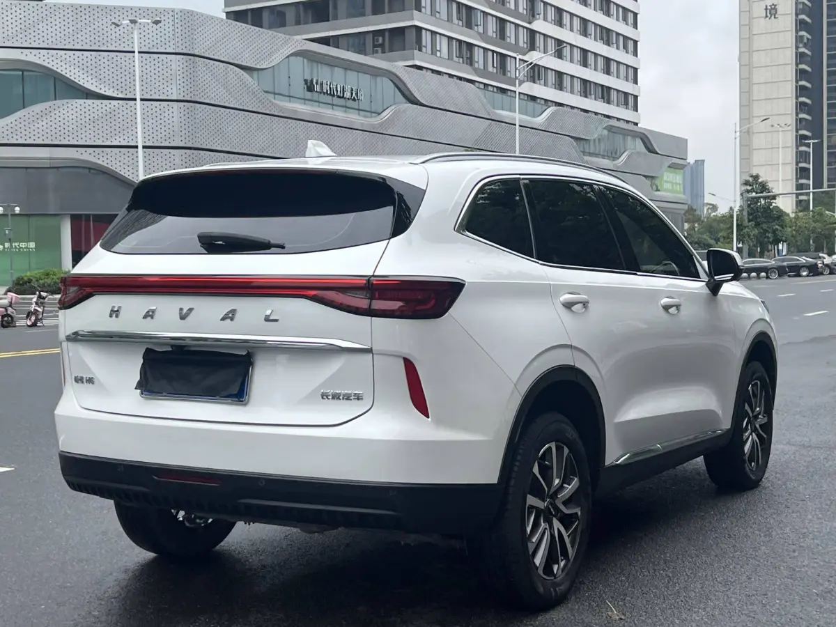 Haval H6 3rd Generation 1.5T Automatic 2WD Pro. view 4