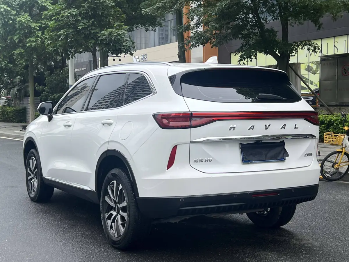 Haval H6 3rd Generation 1.5T Automatic 2WD Pro. view 5