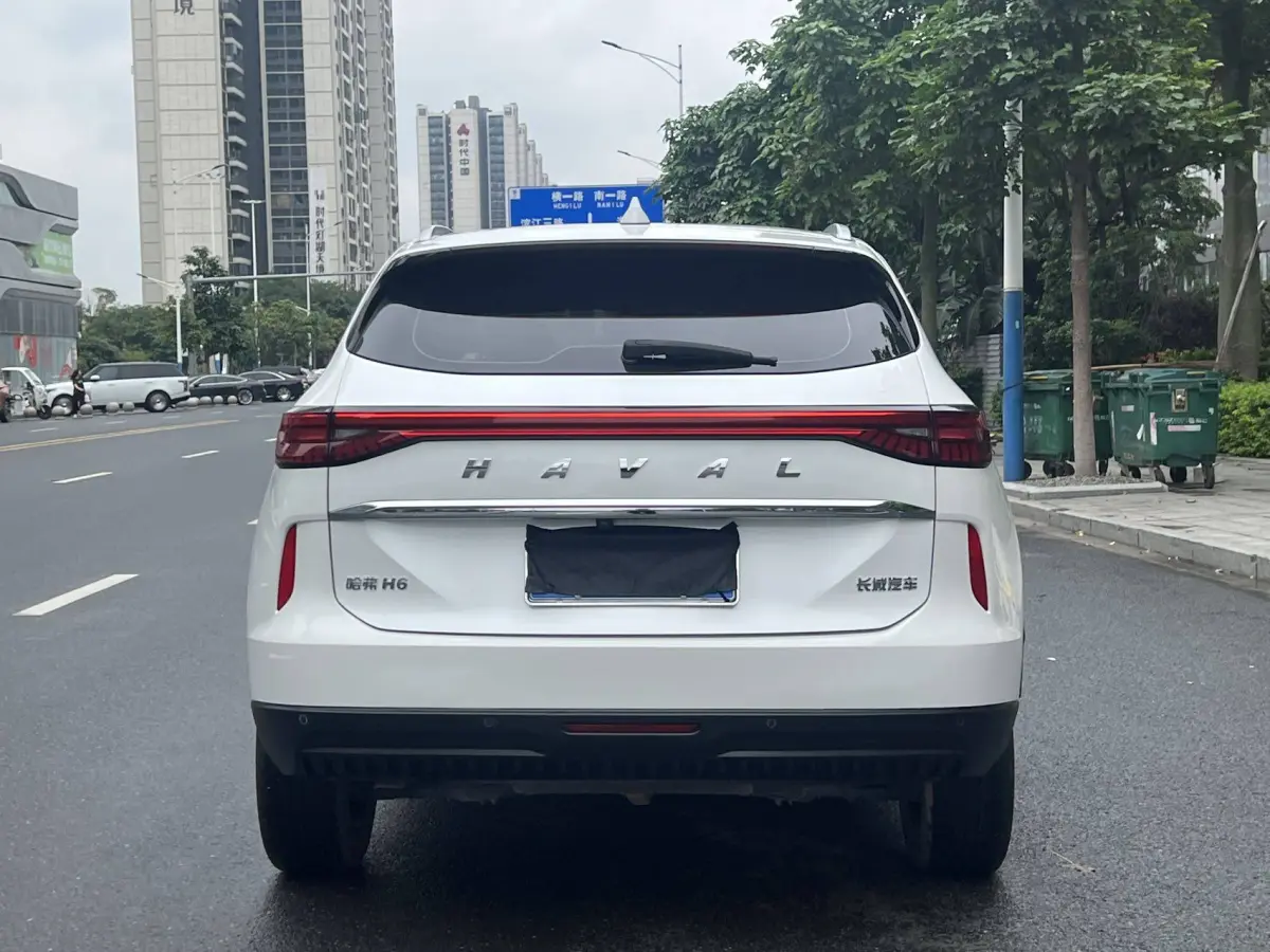 Haval H6 3rd Generation 1.5T Automatic 2WD Pro. view 6