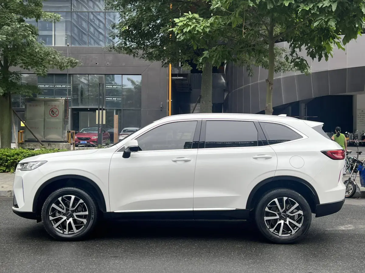 Haval H6 3rd Generation 1.5T Automatic 2WD Pro. view 7