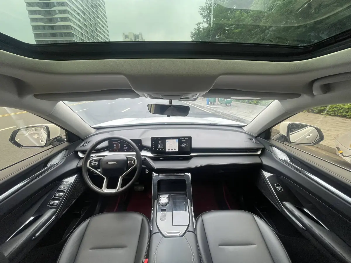 Haval H6 3rd Generation 1.5T Automatic 2WD Pro. view 10