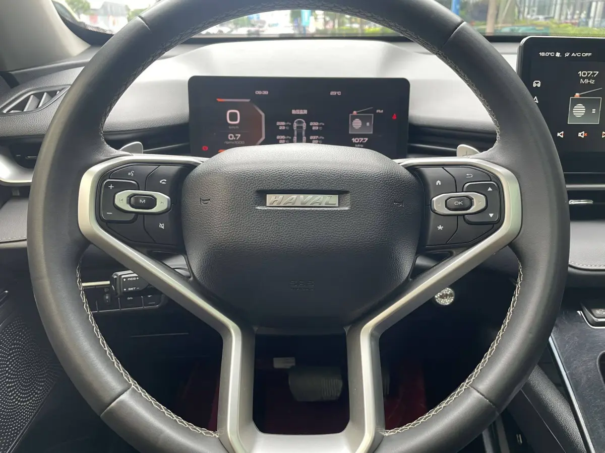 Haval H6 3rd Generation 1.5T Automatic 2WD Pro. view 11