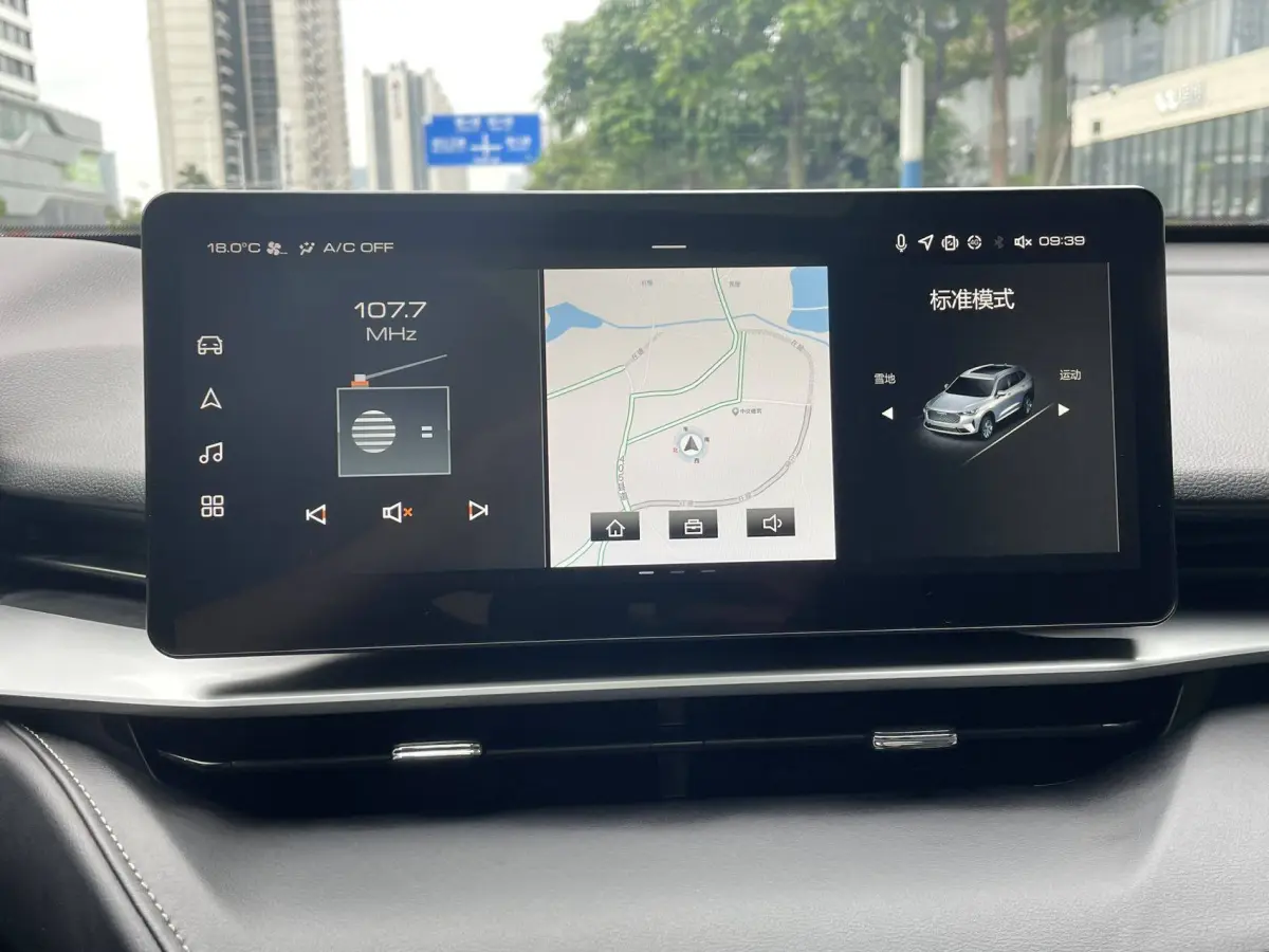 Haval H6 3rd Generation 1.5T Automatic 2WD Pro. view 12